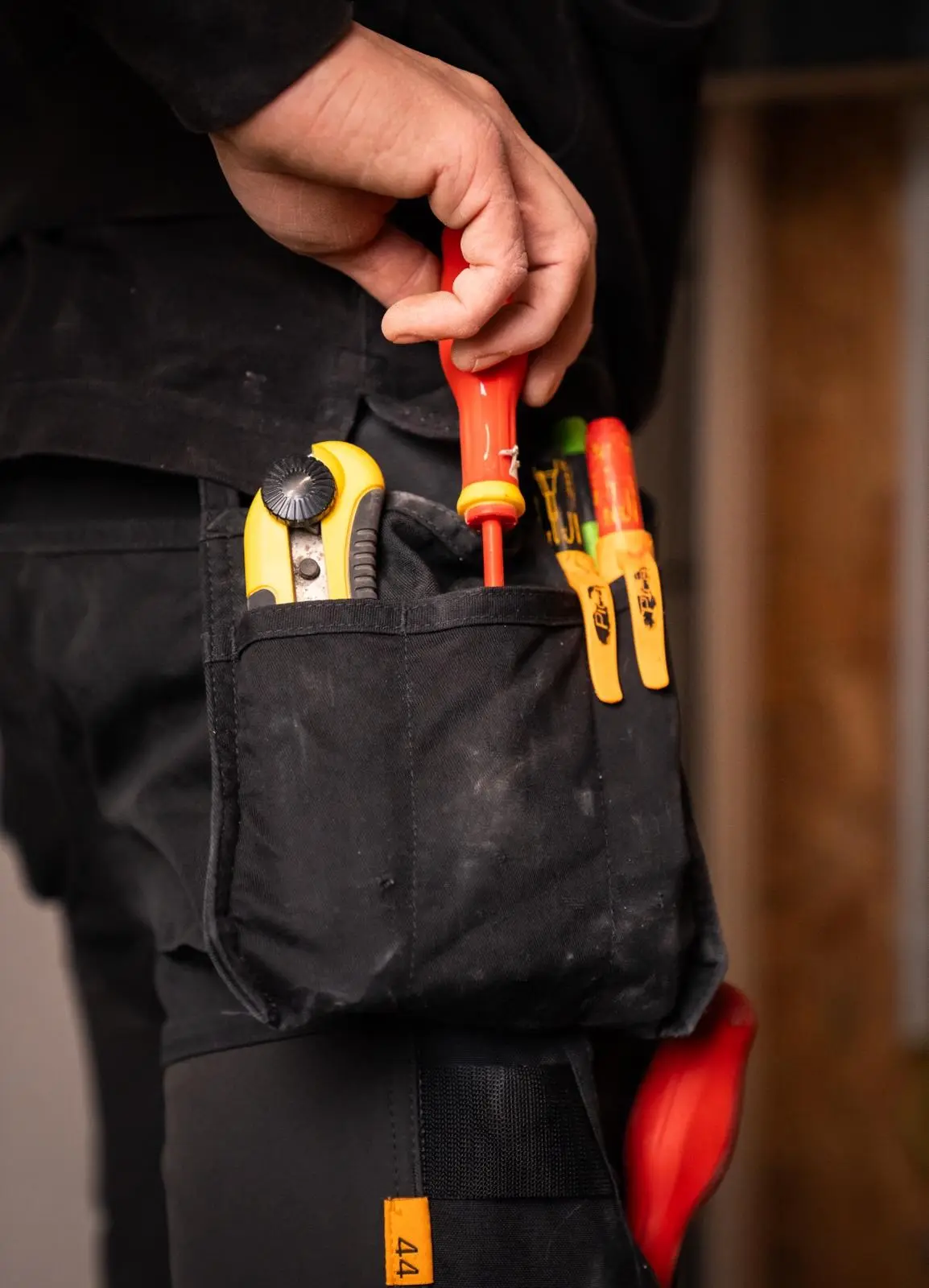 Gereedschap en materialen